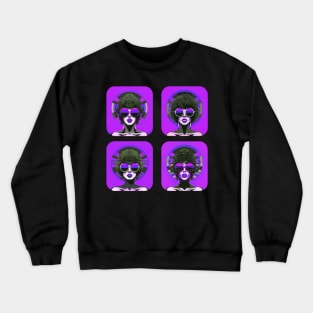 Soul Sisters Crewneck Sweatshirt